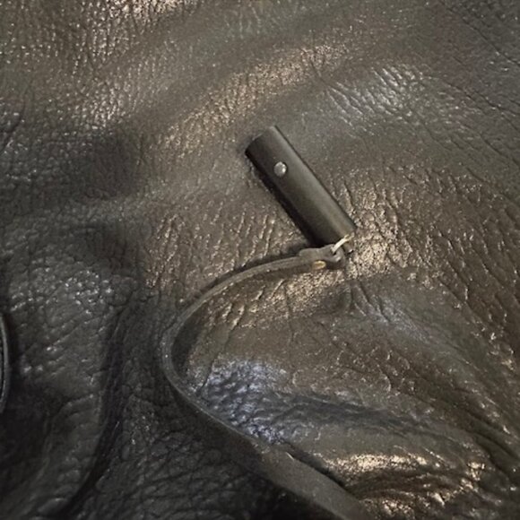 Jerome Dreyfuss 'ALBERT" Messenger Bag - Picture 7 of 7